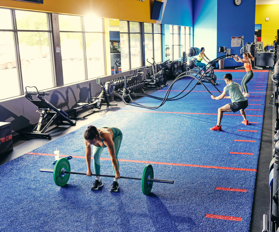 Fitness Connection · Elgin