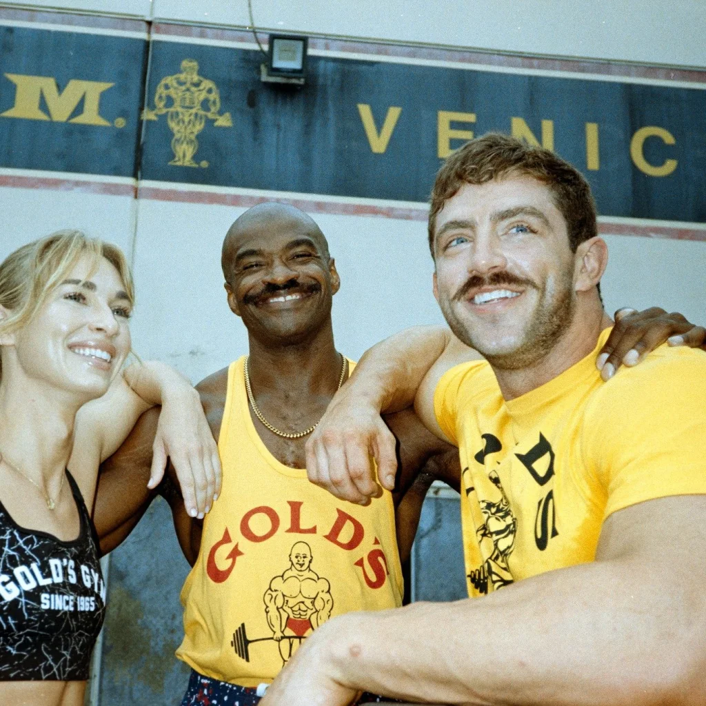 Gold's Gym · Los Angeles