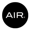 AIR - Aerial Fitness · Naperville logo